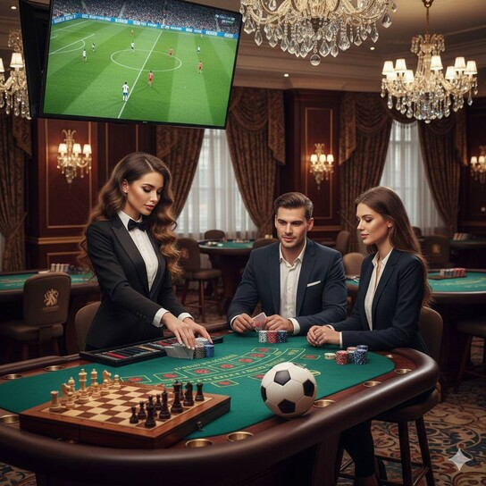 Ruby Slots Premium Gaming